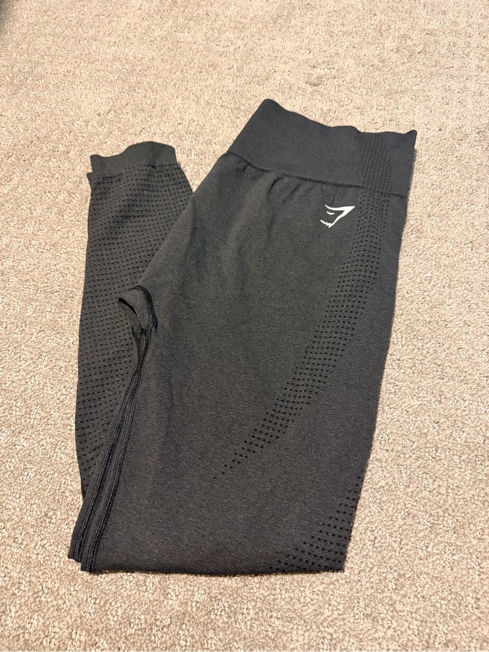 Gym Shark women’s Black Leggings